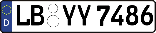 LB-YY7486