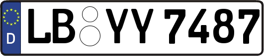 LB-YY7487