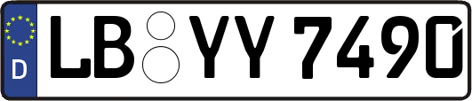 LB-YY7490