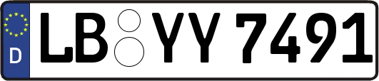 LB-YY7491