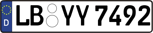 LB-YY7492