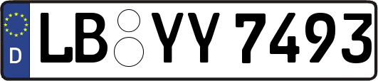 LB-YY7493