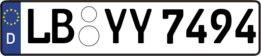 LB-YY7494