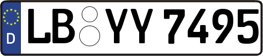 LB-YY7495