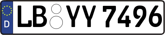LB-YY7496