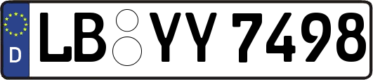 LB-YY7498