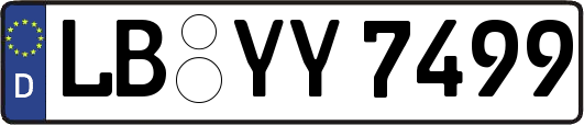 LB-YY7499