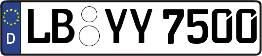LB-YY7500