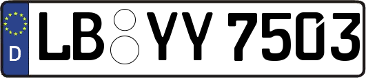 LB-YY7503
