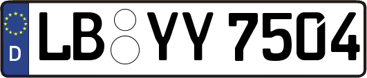 LB-YY7504