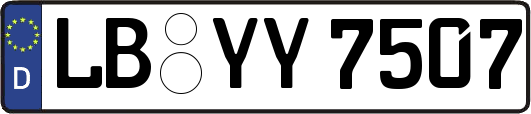 LB-YY7507