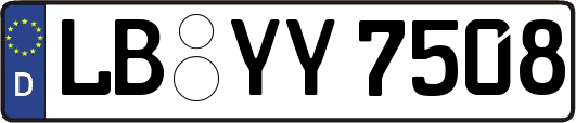 LB-YY7508