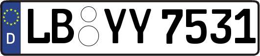 LB-YY7531