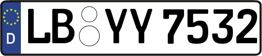 LB-YY7532