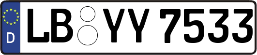 LB-YY7533