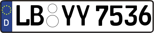 LB-YY7536