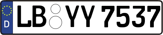 LB-YY7537