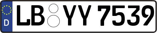 LB-YY7539