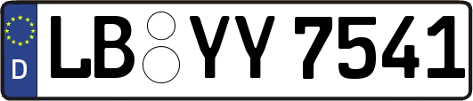 LB-YY7541