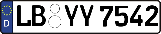 LB-YY7542