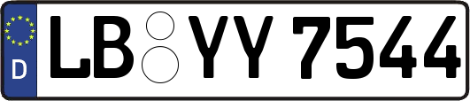 LB-YY7544