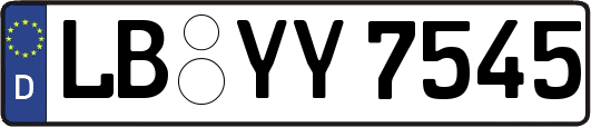 LB-YY7545