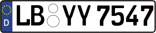 LB-YY7547