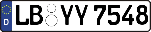 LB-YY7548