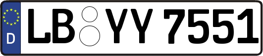 LB-YY7551