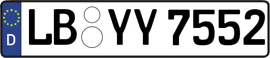 LB-YY7552