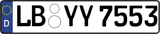 LB-YY7553