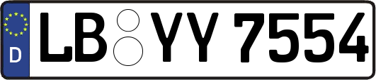 LB-YY7554