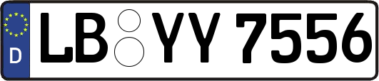 LB-YY7556