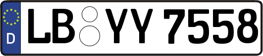 LB-YY7558