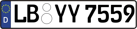 LB-YY7559