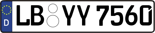 LB-YY7560