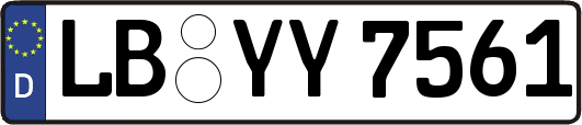 LB-YY7561