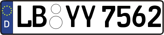 LB-YY7562