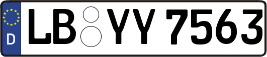 LB-YY7563