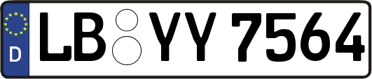 LB-YY7564