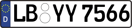 LB-YY7566
