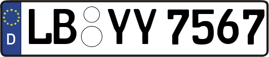 LB-YY7567