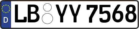 LB-YY7568
