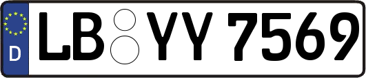 LB-YY7569