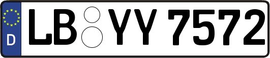 LB-YY7572