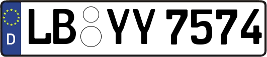LB-YY7574