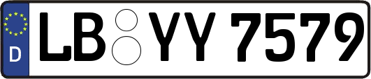 LB-YY7579