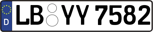 LB-YY7582