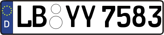LB-YY7583