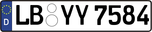 LB-YY7584